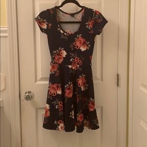 super cute floral dress from rue 21